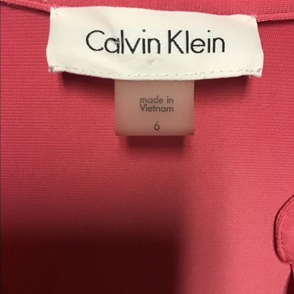 Calvin Klein dress stretch - Picture 3 of 7